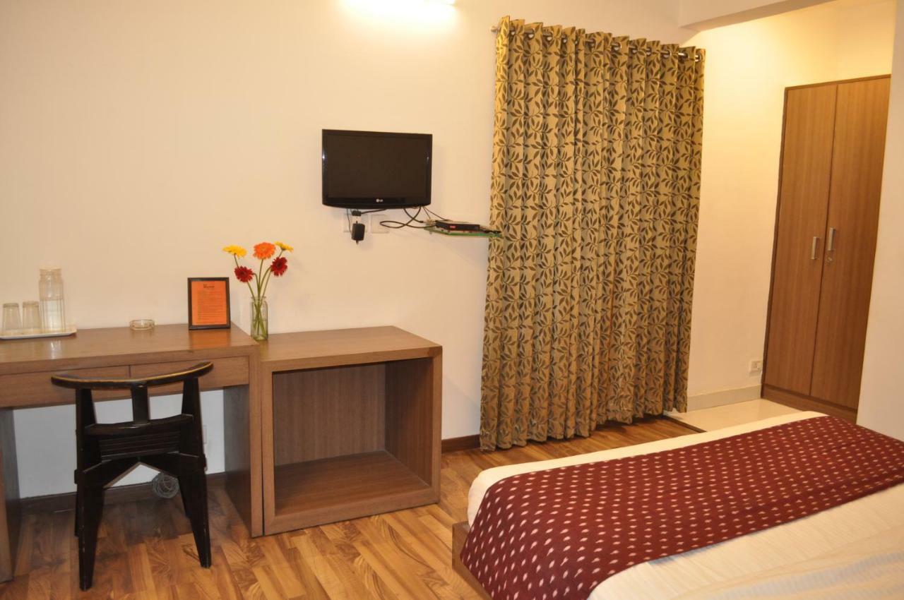 Thyme The Transit Bed & Breakfast Bangalore