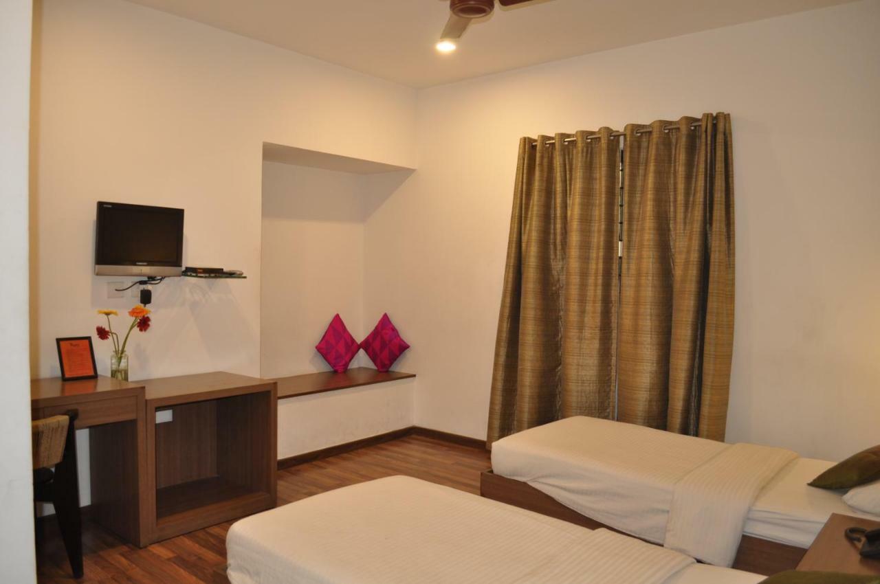 Thyme The Transit Bed & Breakfast 2*