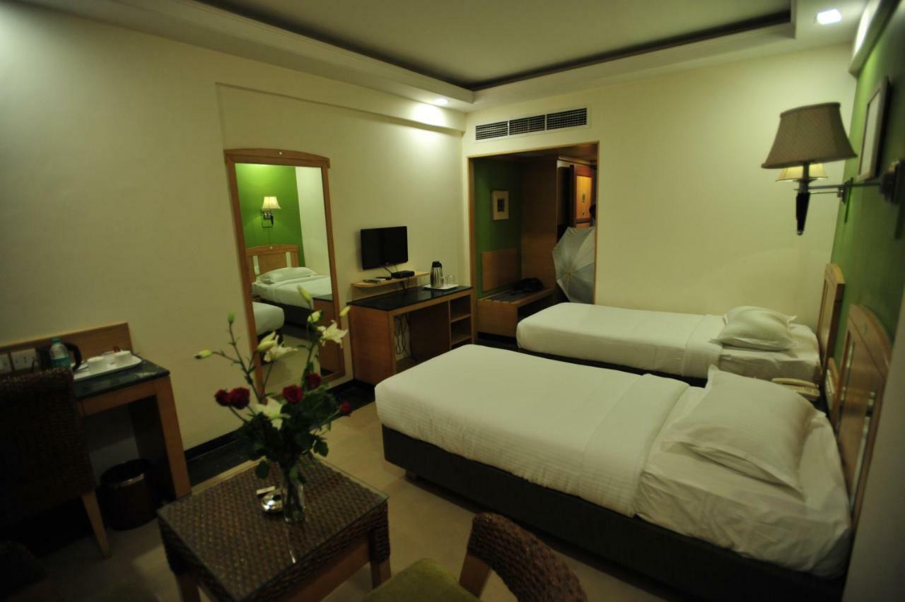Dr Rajkumar International Hotel 3*