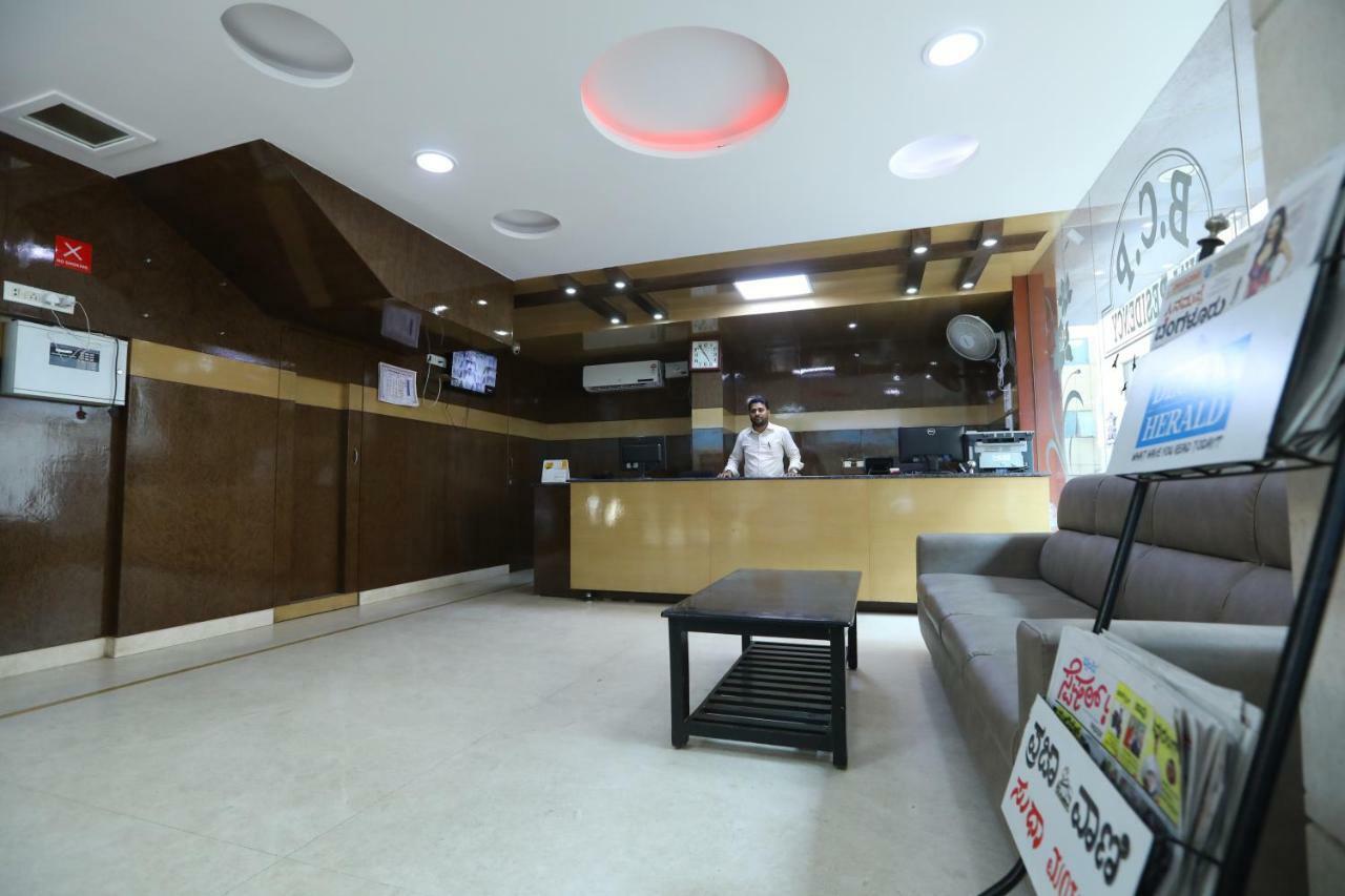 Hotel Bcp Suites Bangalore