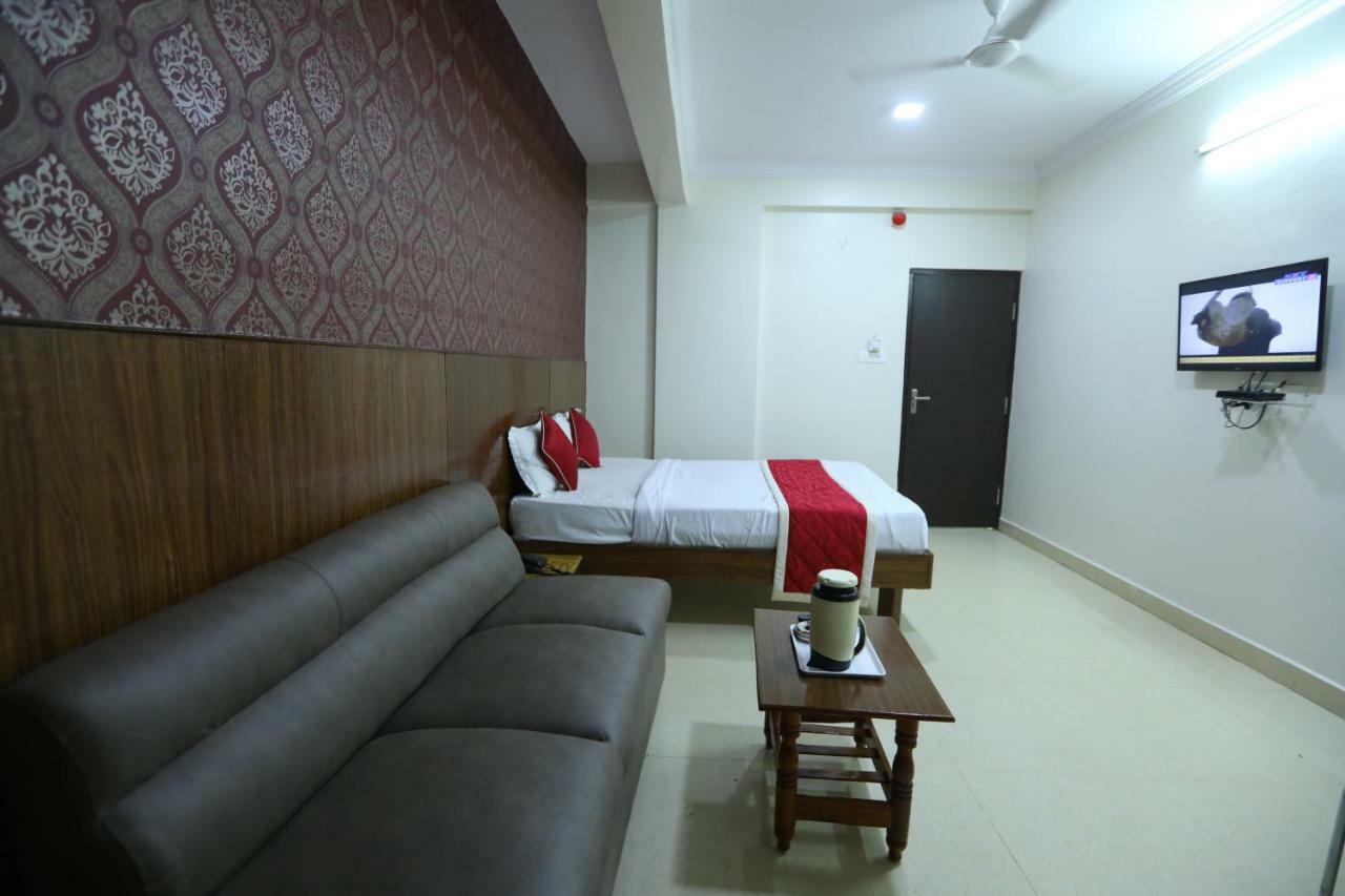Bcp Suites Hotel Bangalore