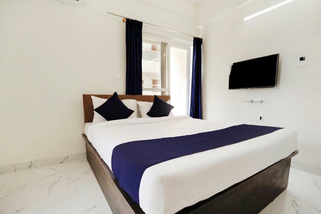 Silverkey Executive Stays 24644 Electronic City Phase- Ii 3*
