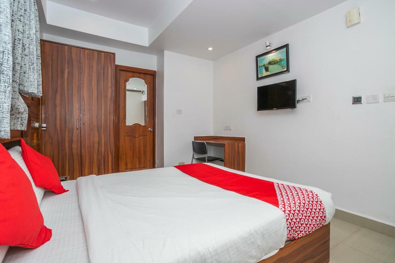 Itsy Elmas Golden Key Hotel Bangalore