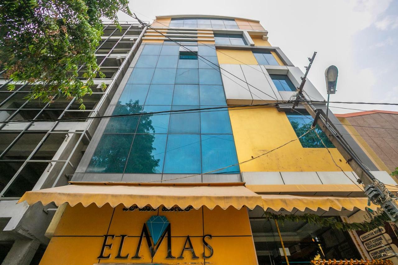 Itsy Elmas Golden Key Bangalore