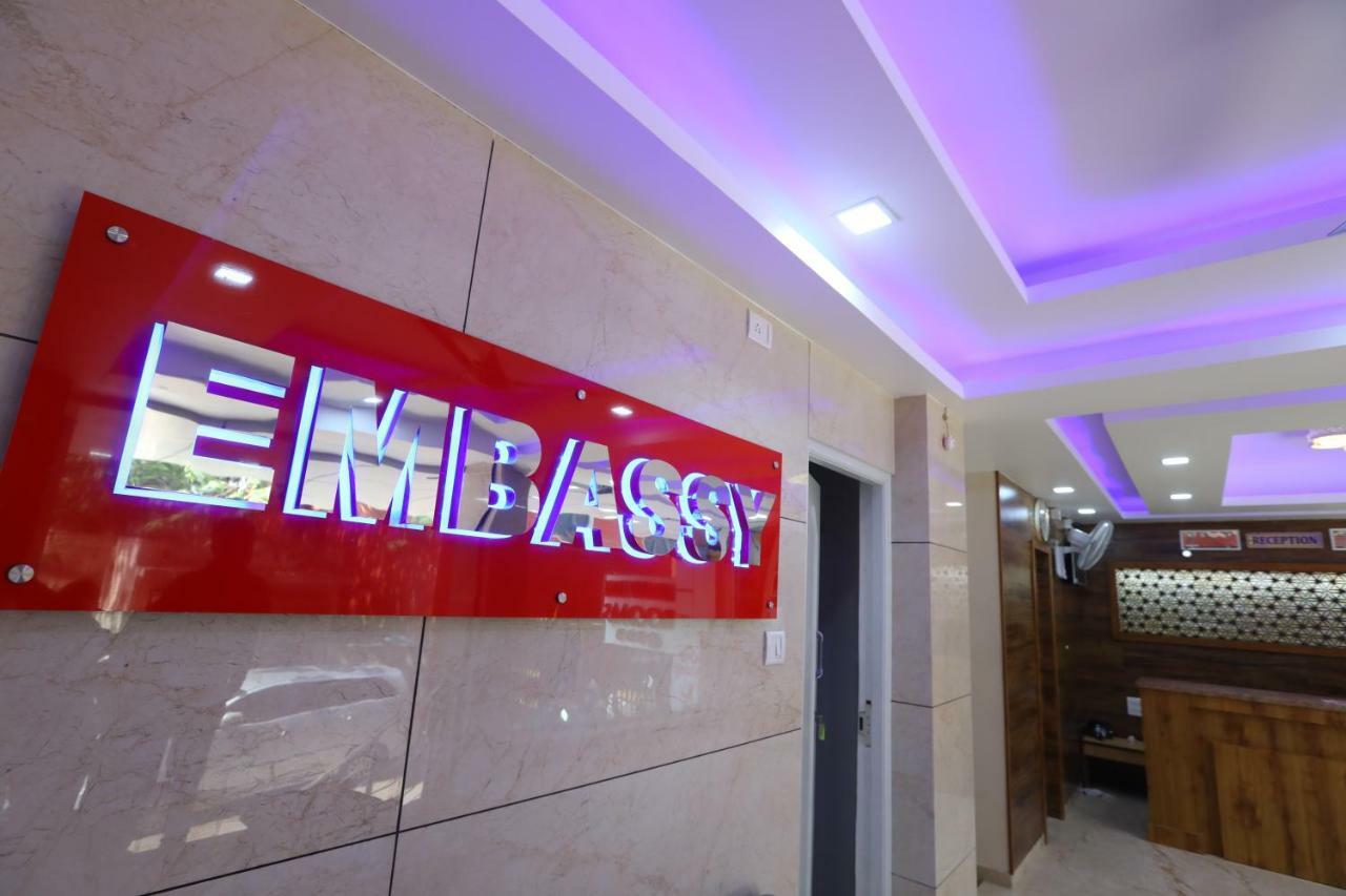 Hotel Embassy Bangalore