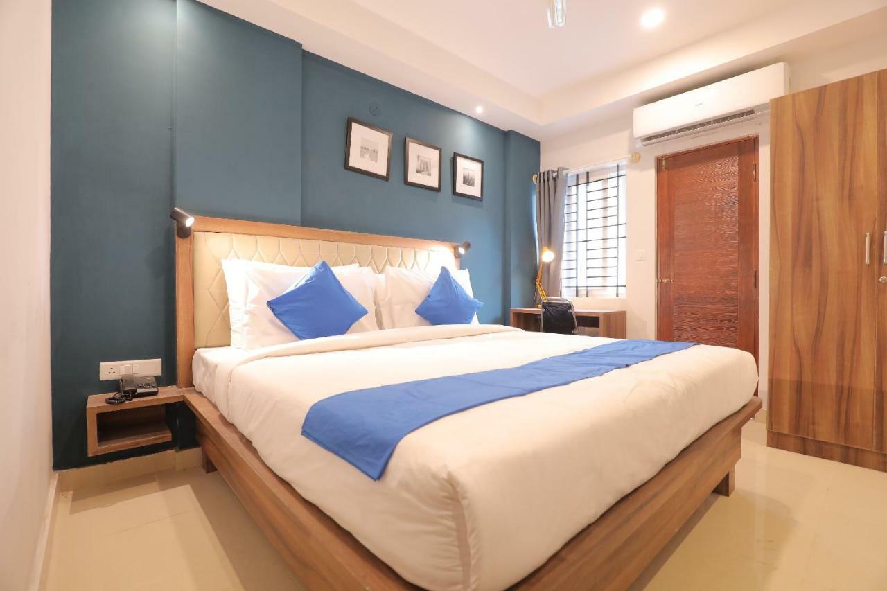 Silverkey Executive 30842 Kattigenahalli Hotel 3*
