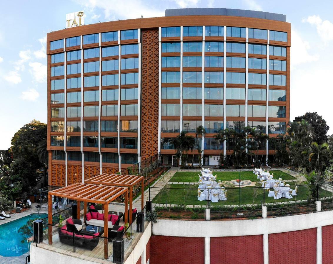 Hotel Taj Mg Road Bangalore