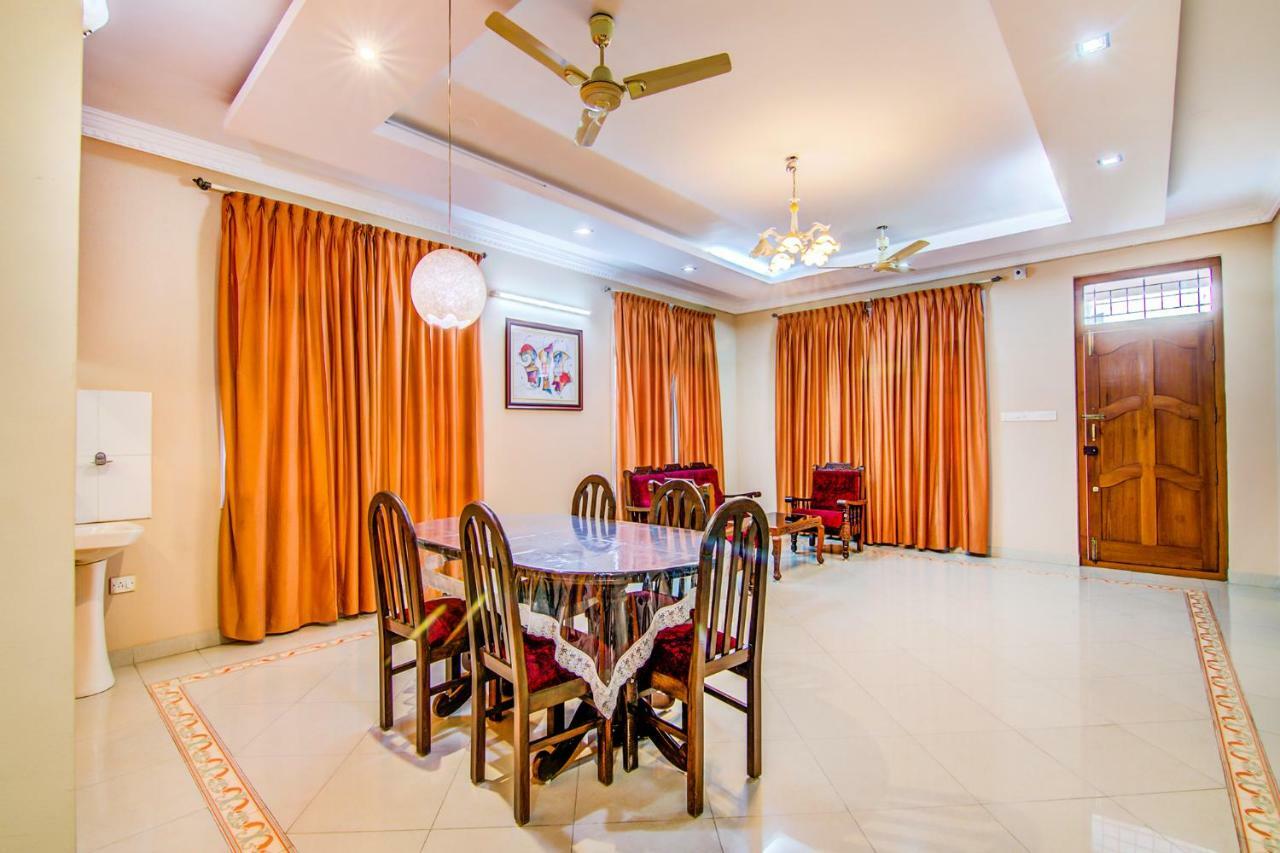 Fabhotel Anugraha Domlur