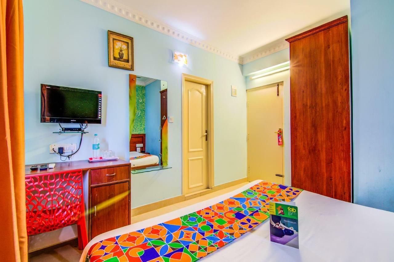 Fabhotel Anugraha Domlur Bangalore