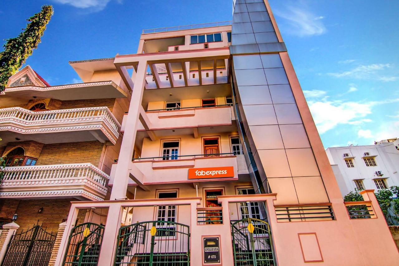 Fabhotel Anugraha Domlur 3* Bangalore