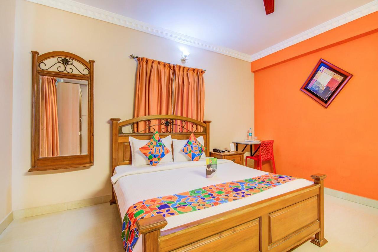 Fabhotel Anugraha Domlur 3* Bangalore