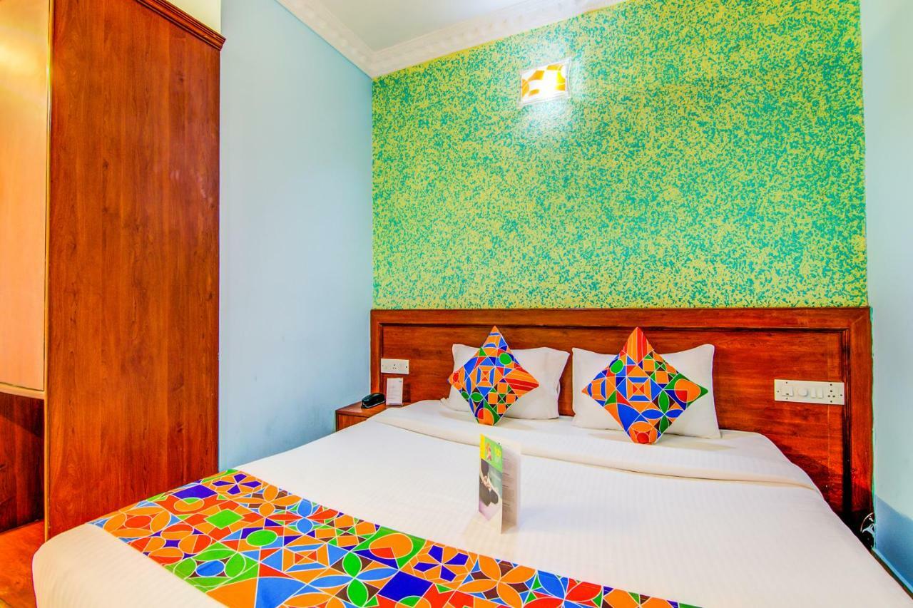 Fabhotel Anugraha Domlur 3* Bangalore
