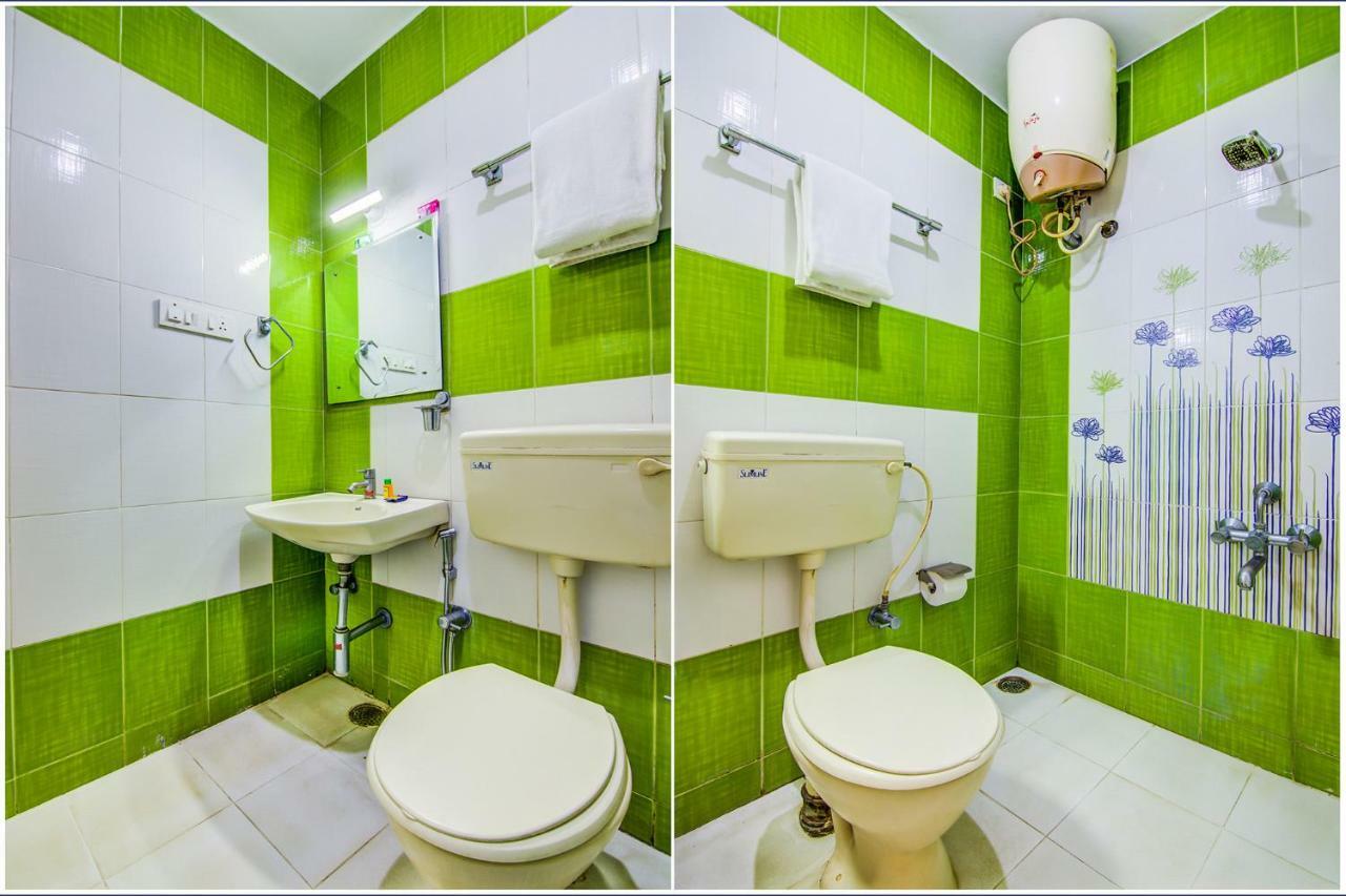 Fabhotel Anugraha Domlur Hotel Bangalore