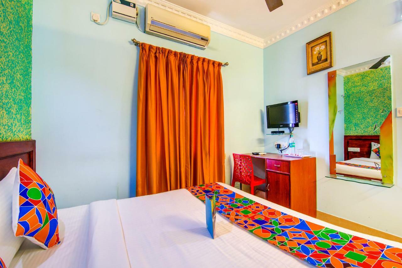 Fabhotel Anugraha Domlur Hotel