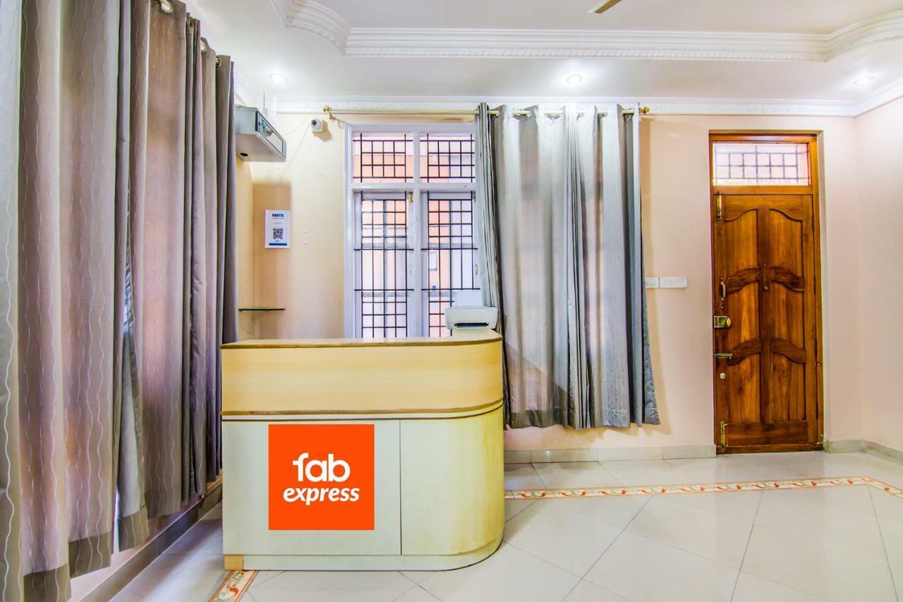 Fabhotel Anugraha Domlur 3* Bangalore