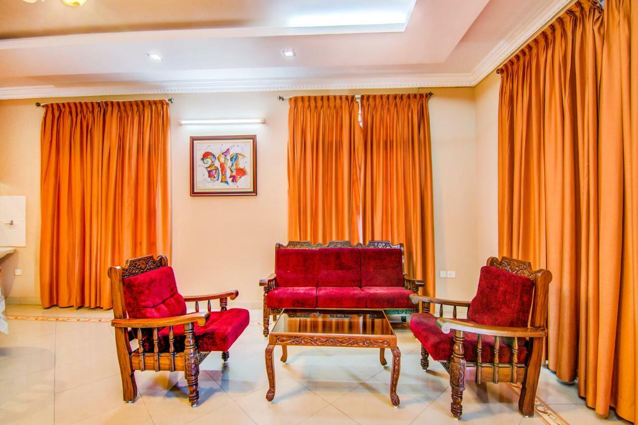 Fabhotel Anugraha Domlur 3* Bangalore