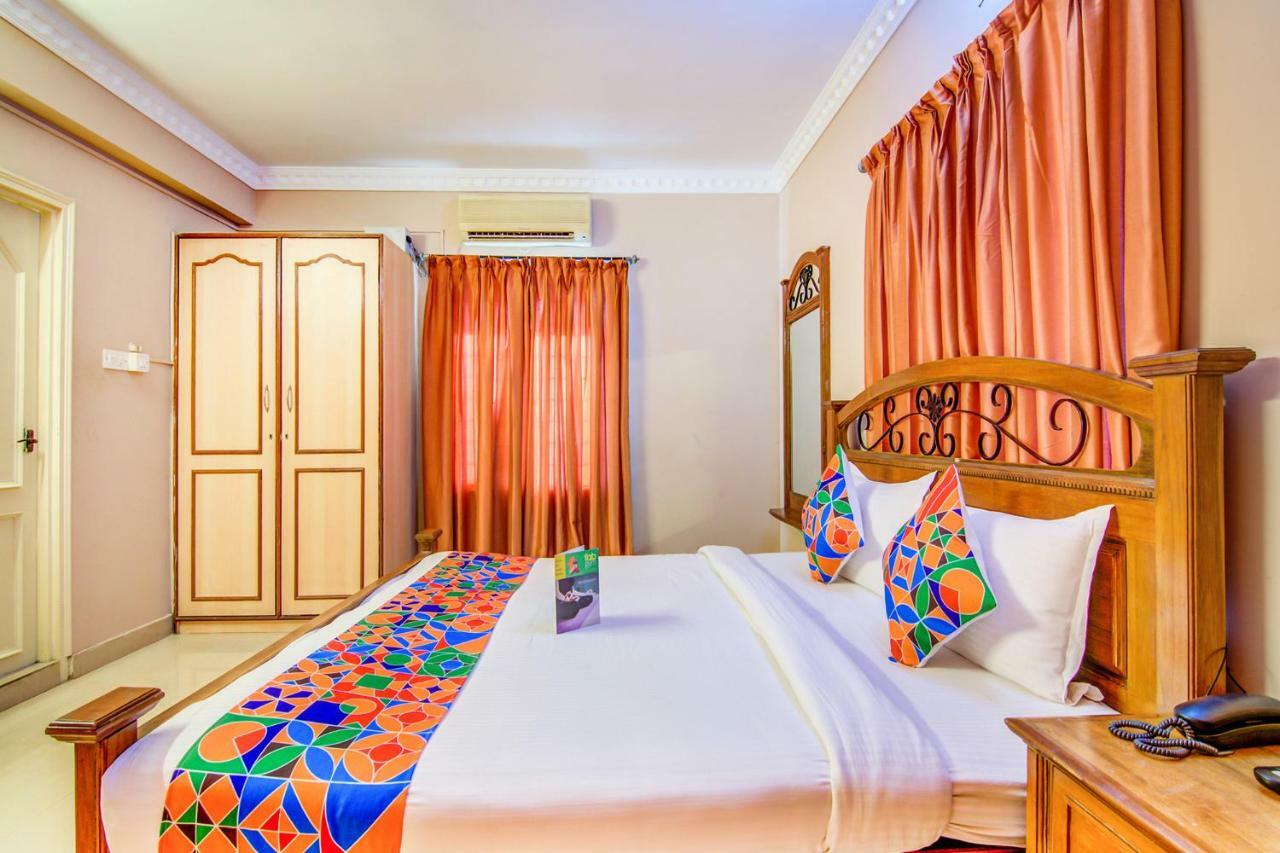 Fabhotel Anugraha Domlur 3*