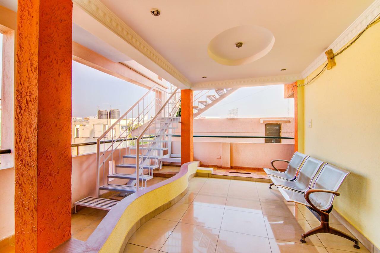 Fabhotel Anugraha Domlur Hotel