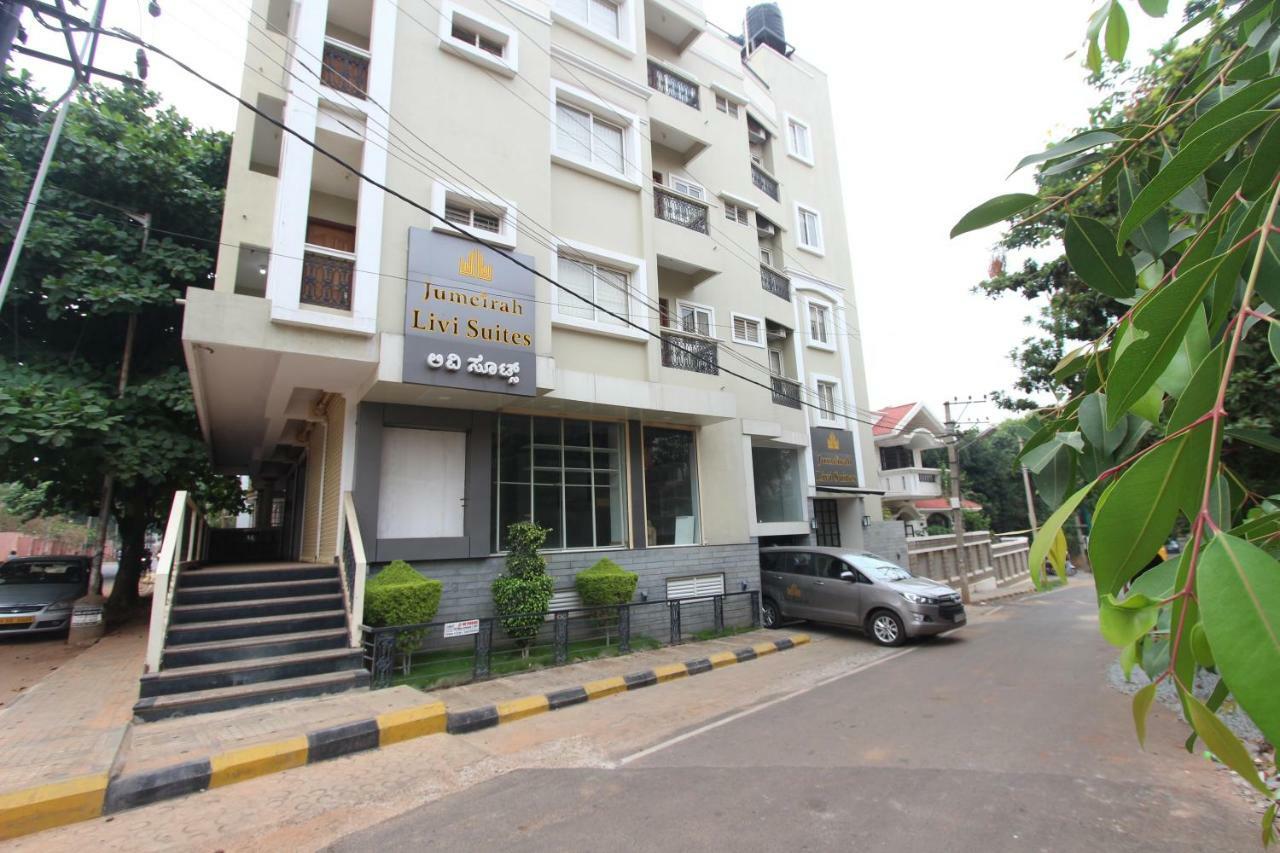 Livi - Premium 1 Bhk Serviced Apartment Bangalore