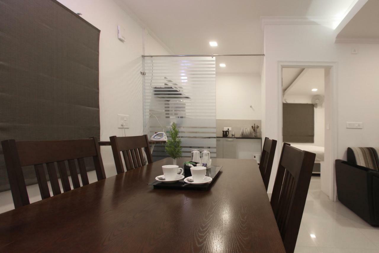 Apartment Livi - Premium 1 Bhk Serviced