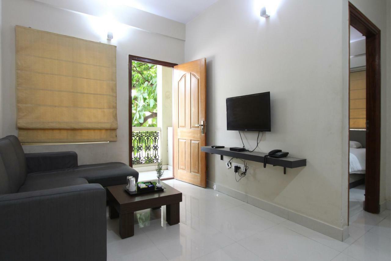 Livi - Premium 1 Bhk Serviced * Bangalore
