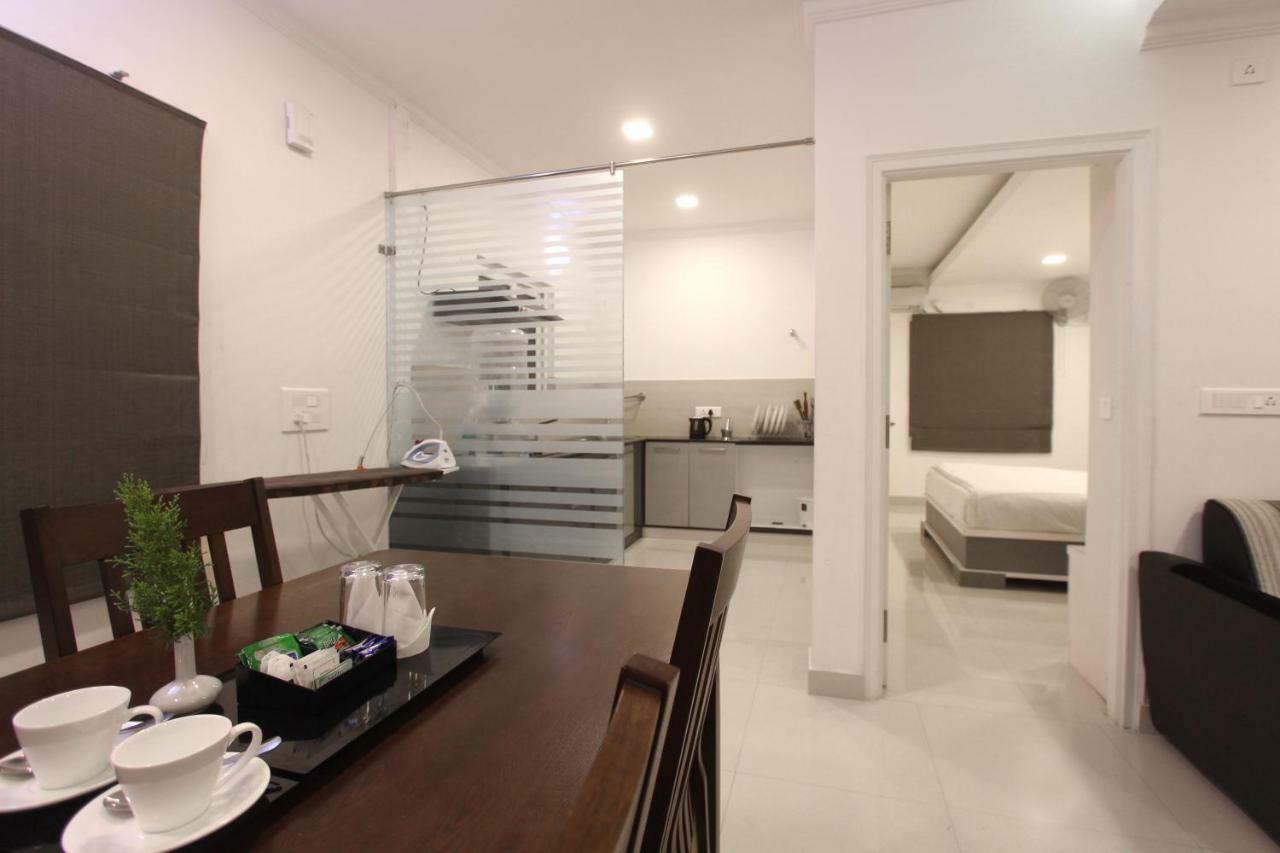 Apartment Livi Suites - Premium 1 Bhk Serviced Apartments Bangalore