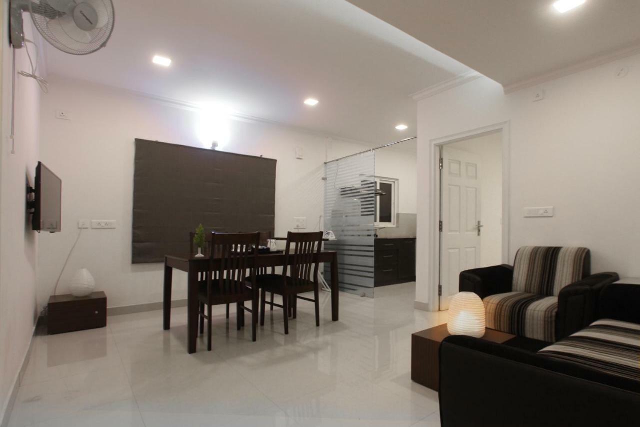 Livi - Premium 1 Bhk Serviced Bangalore
