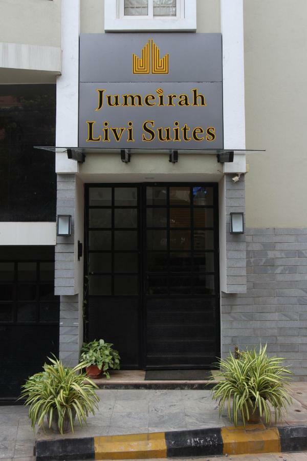 Livi - Premium 1 Bhk Serviced Apartment Bangalore