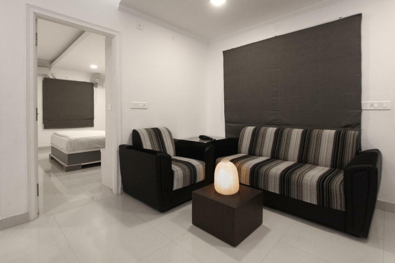 Livi - Premium 1 Bhk Serviced * Bangalore