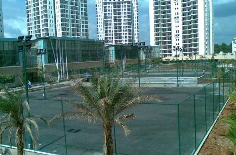 Prestige Shantiniketan Guest house