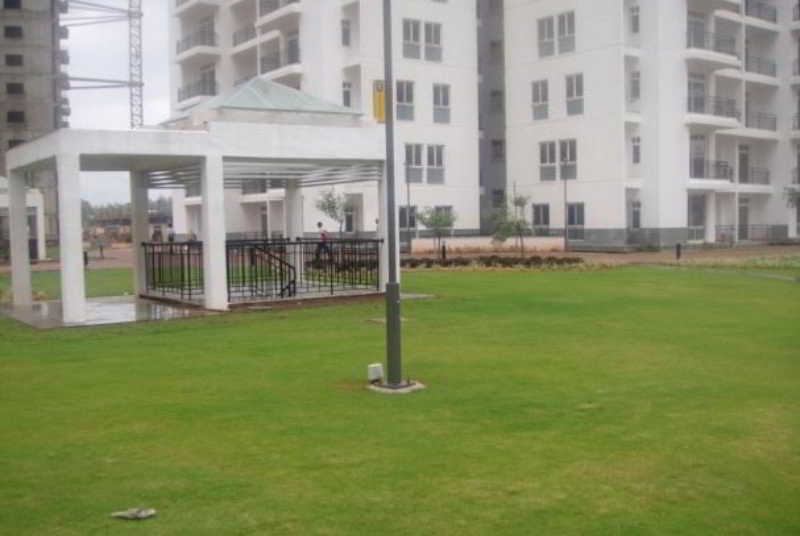 Prestige Shantiniketan 4*