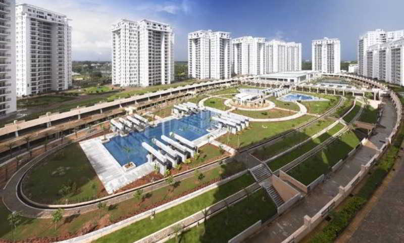 Guest house Prestige Shantiniketan Bangalore