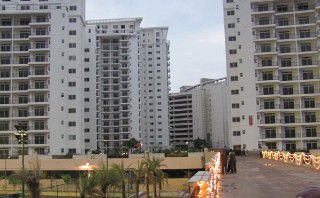 Prestige Shantiniketan Guest house Bangalore