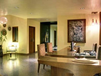 Aparthotel Justa Indiranagar Bangalore