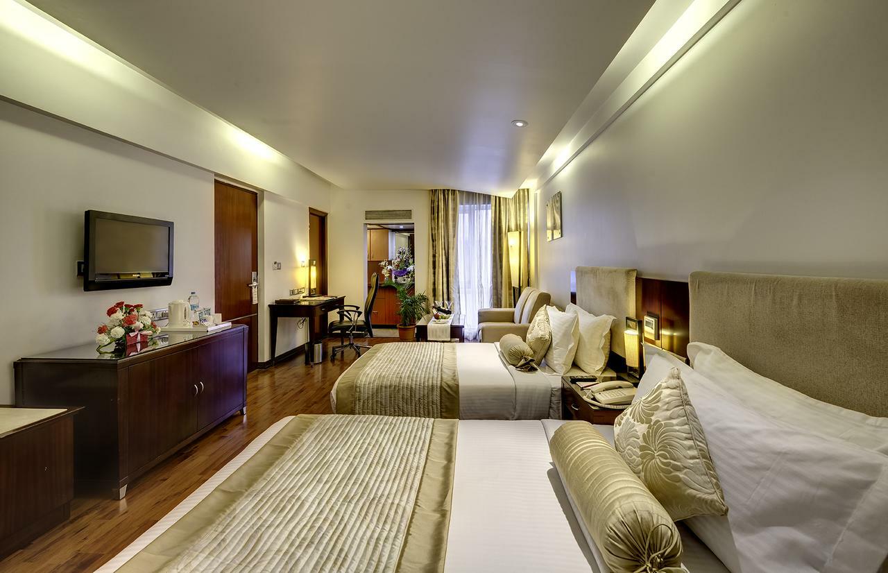 The Hhi Select Hotel Bangalore