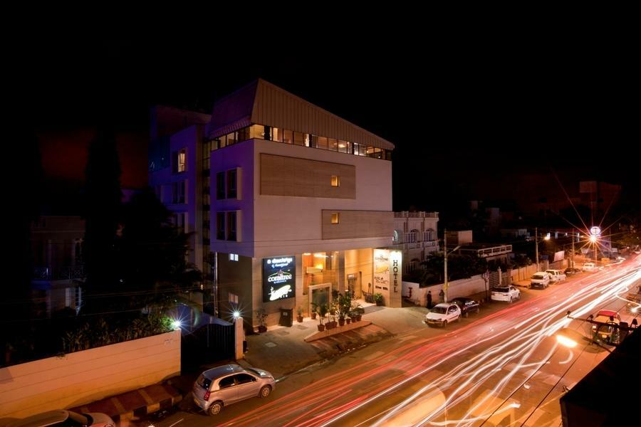 Hotel Coraltree 3*