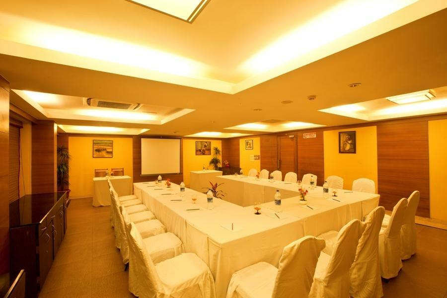 Coraltree Hotel Bangalore