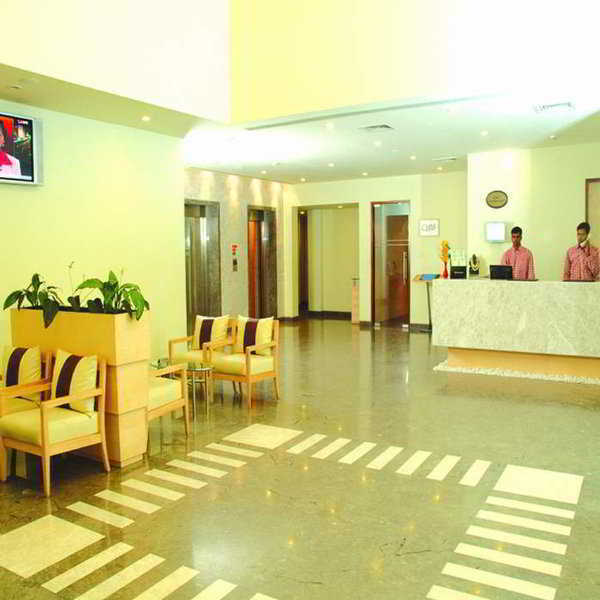 Radha Hometel Hotel 3*