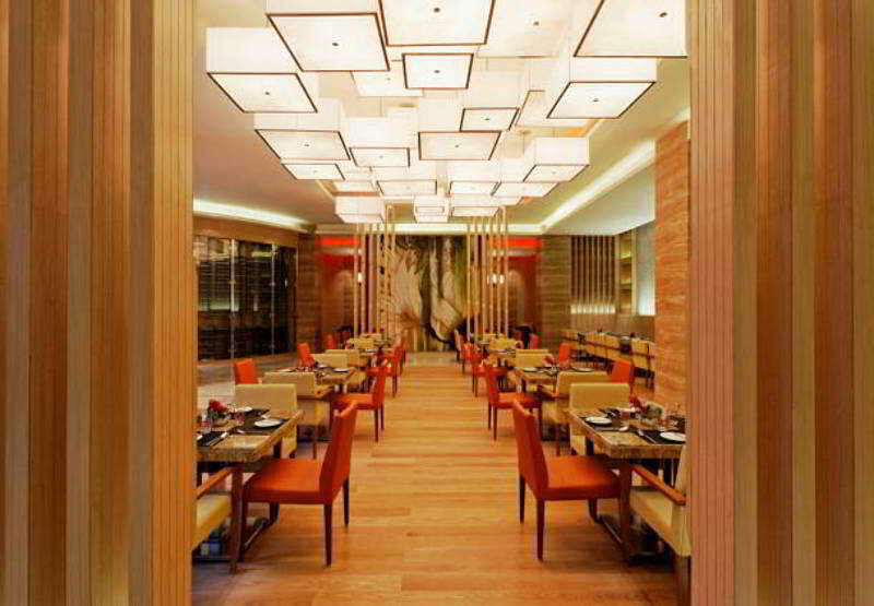 Marriott Whitefield Hotel
