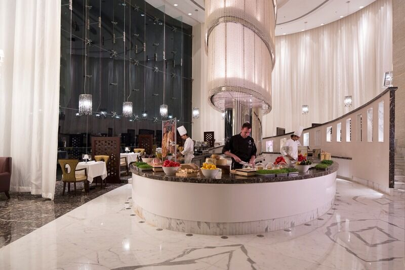 Jw Marriott 5* Bangalore