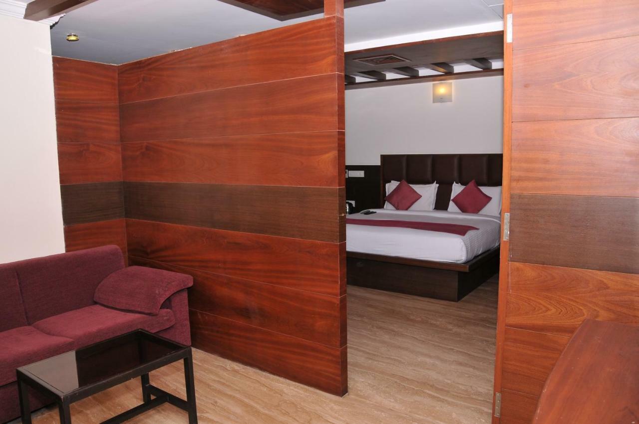 Hotel Meenal Bangalore