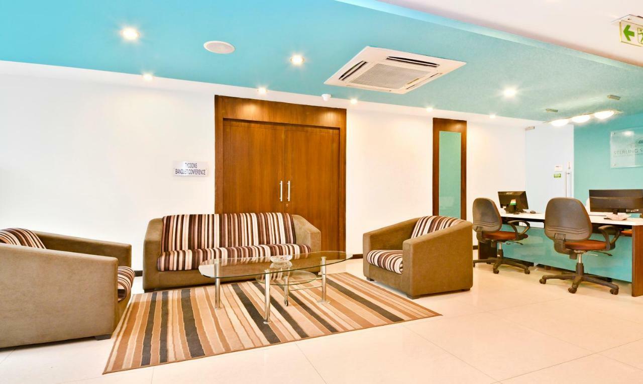 Hotel Treebo Trend Sterling Bangalore