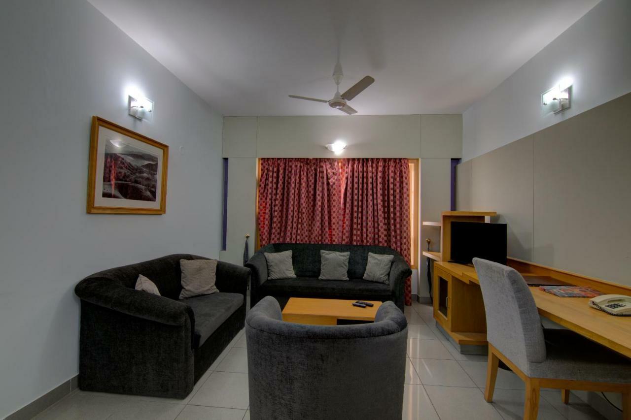 Apartamento Tristar Serviced