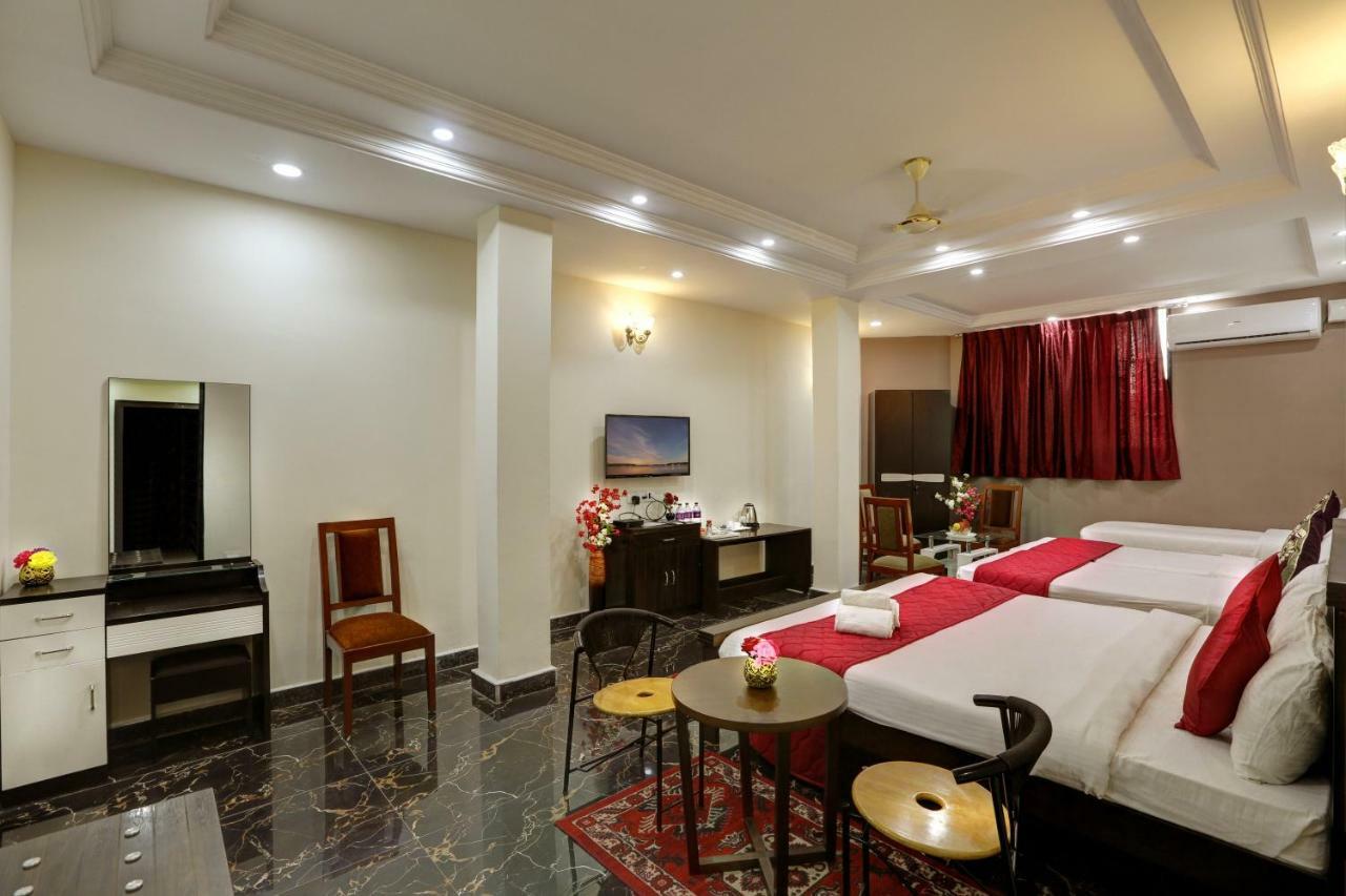 Hotel Windsor Castle Brigade Rd Bangalore
