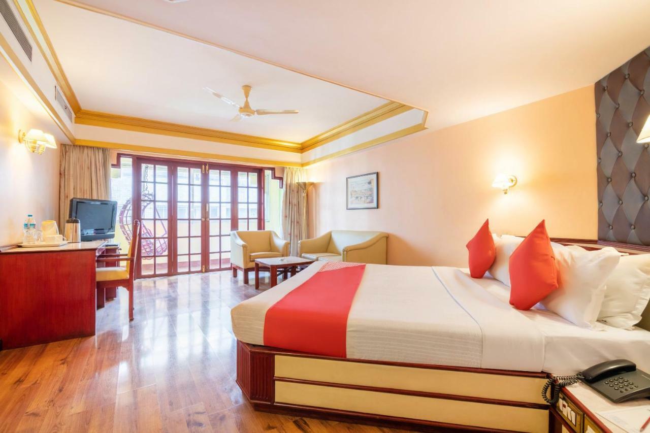 Nahar Heritage Hotel Bangalore