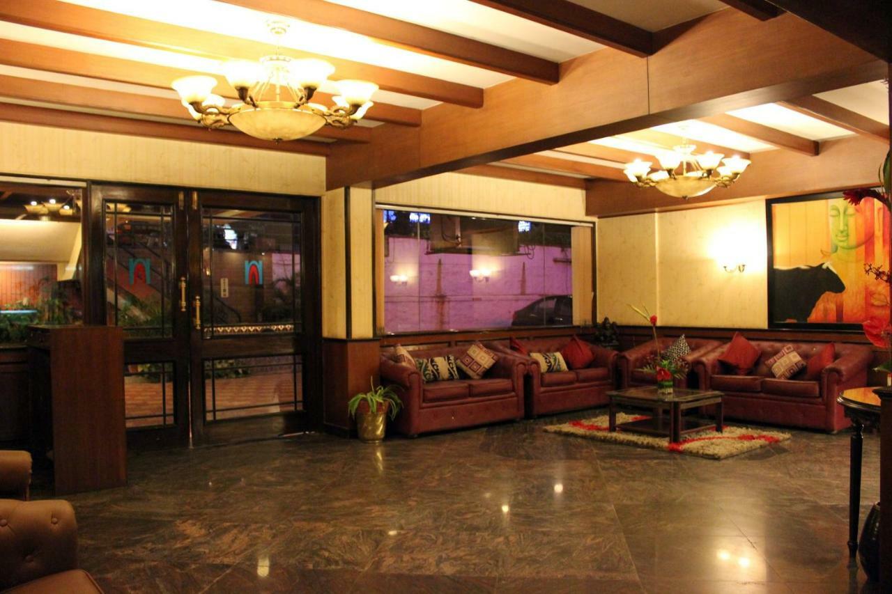 Nahar Heritage Hotel Bangalore