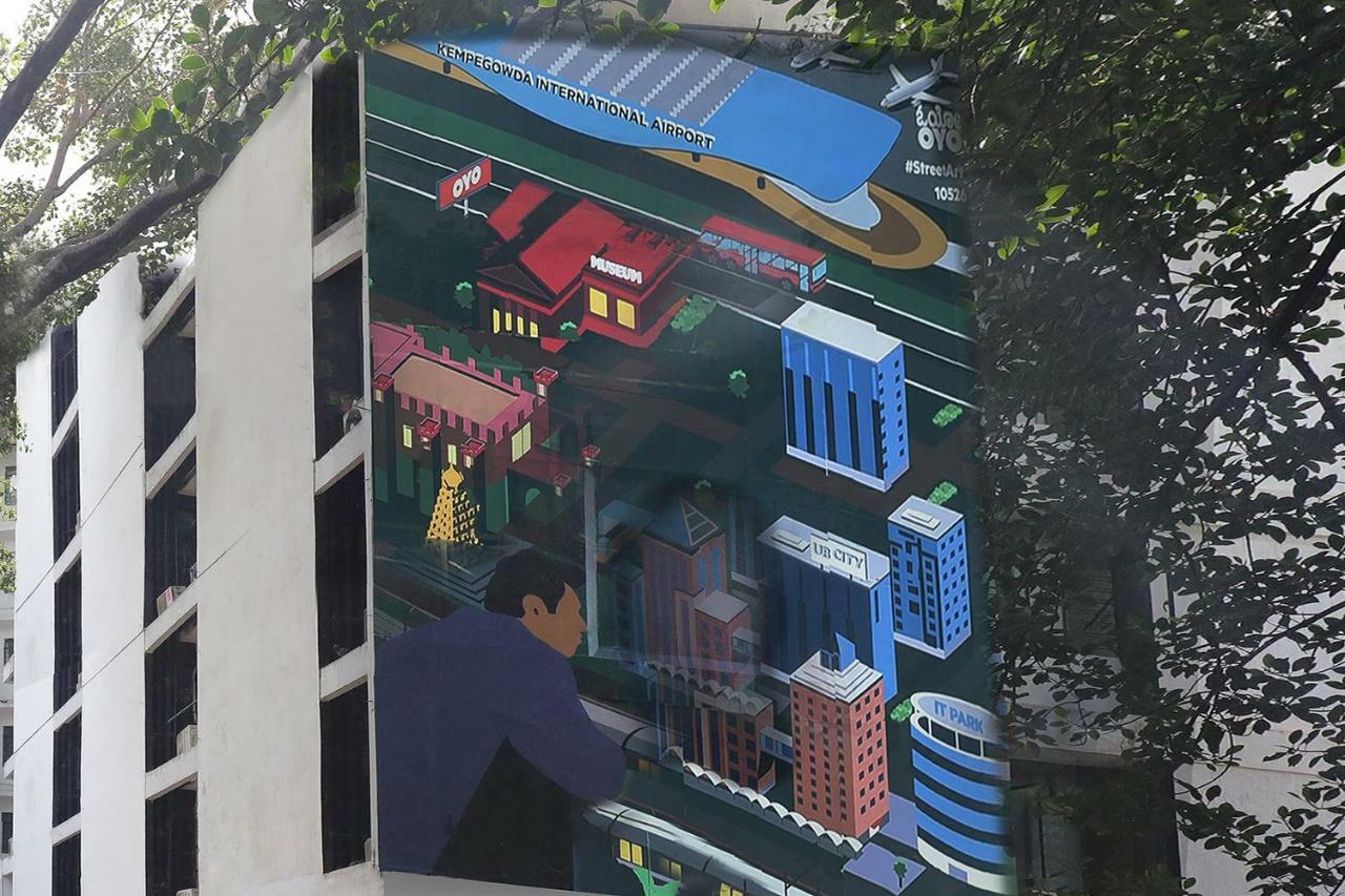 Hotel Oyo 10534 Kanishka Bangalore