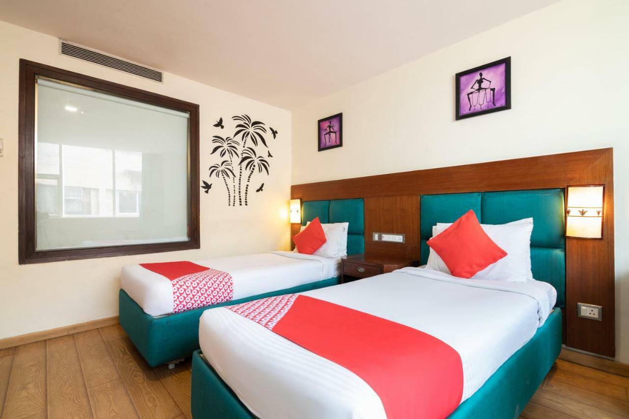 Oyo 316 Brigade Royale 3* Bangalore