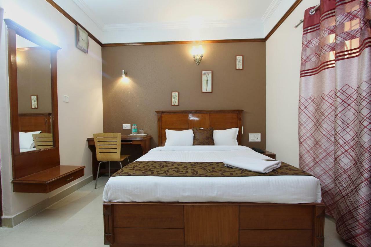 Bluemoon Grand 3* Bangalore