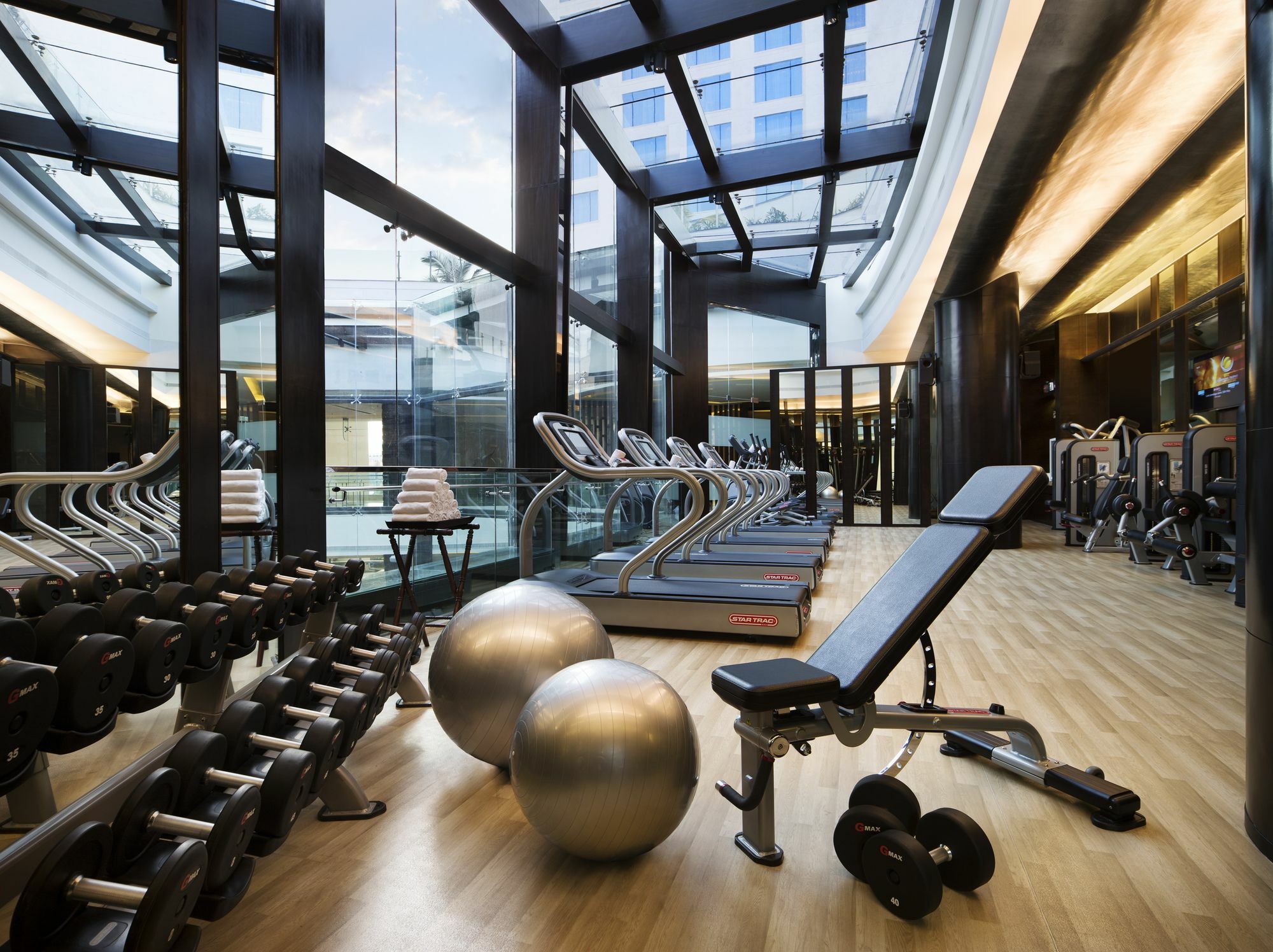 Marriott Whitefield Hotel 5*
